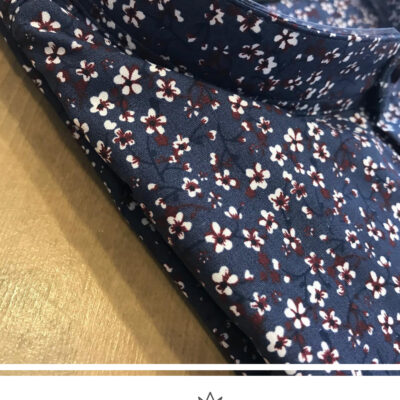 FLORAL MAO DASH L