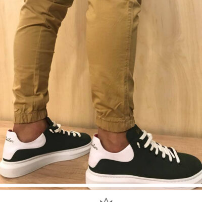 Sneaker Light Khaki