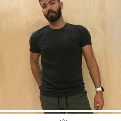 T SHIRT TSEPH XAKI
